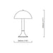 Regent Table Lamp - Diagram
