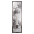 Load image into Gallery viewer, Regent Rectangular Sconce - Antique Nickel
