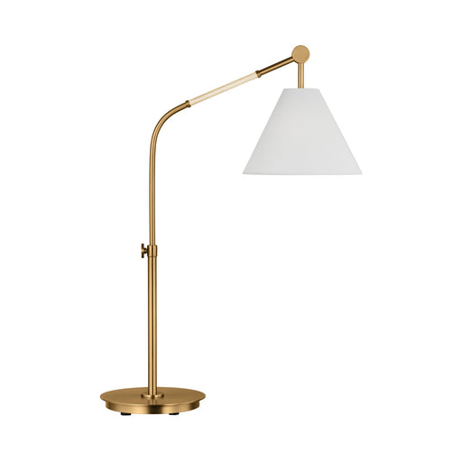Remy Table Lamp - Brushed Brass Finish