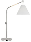 Load image into Gallery viewer, Remy Table Lamp - Polished Nickel Finish
