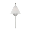 Load image into Gallery viewer, Remy Wall Sconce - Polished Nickel Finish
