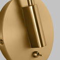 Load image into Gallery viewer, Remy Wall Sconce - Detail
