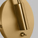 Remy Wall Sconce - Detail