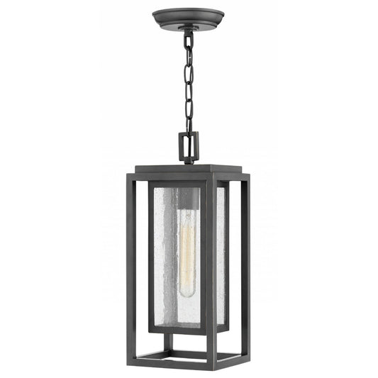 Republic Outdoor Pendant - Oil Rubbed Bronze Finish