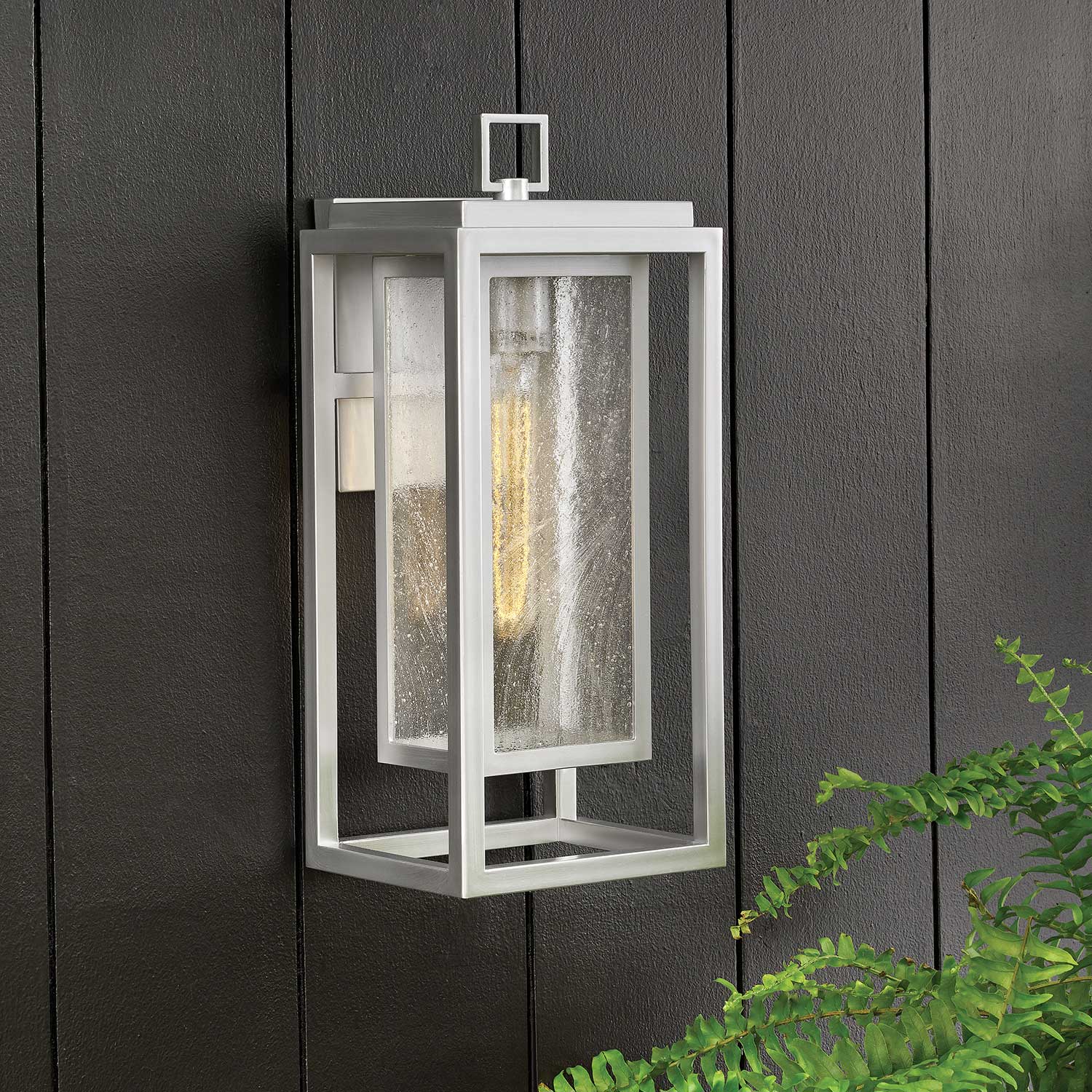 Republic Outdoor Wall Sconce - Display