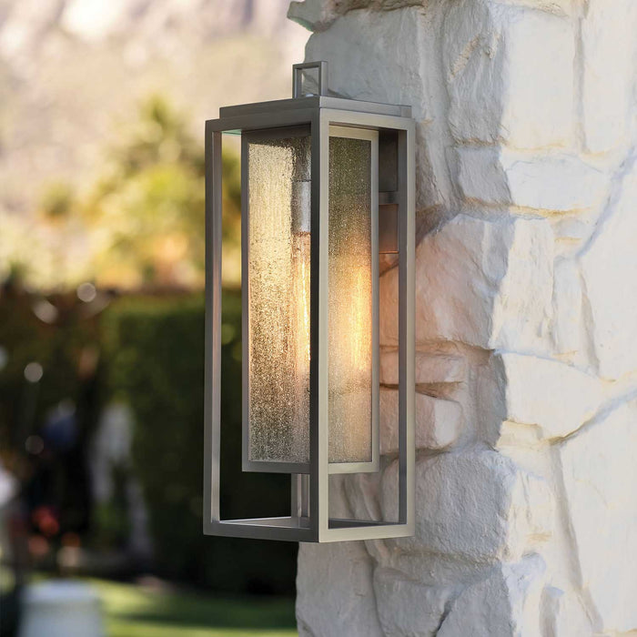 Republic Outdoor Wall Sconce - Display
