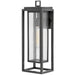 Republic Large Outdoor Wall Sconce - Oil Rubbed Bronze Finish