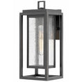 Load image into Gallery viewer, Republic Medium Outdoor Wall Sconce - Oil Rubbed Bronze Finish
