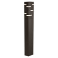 Load image into Gallery viewer, Revel Bollard Landscape Light - Bronze Finish
