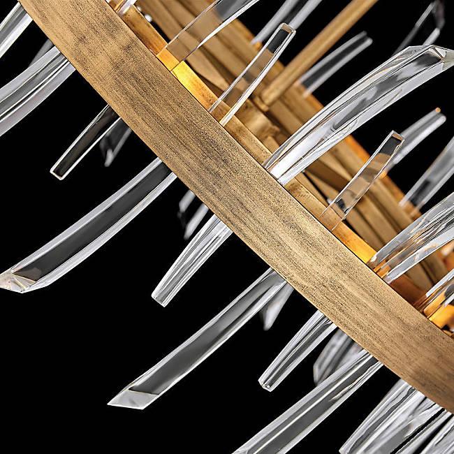 Revel Chandelier - Detail