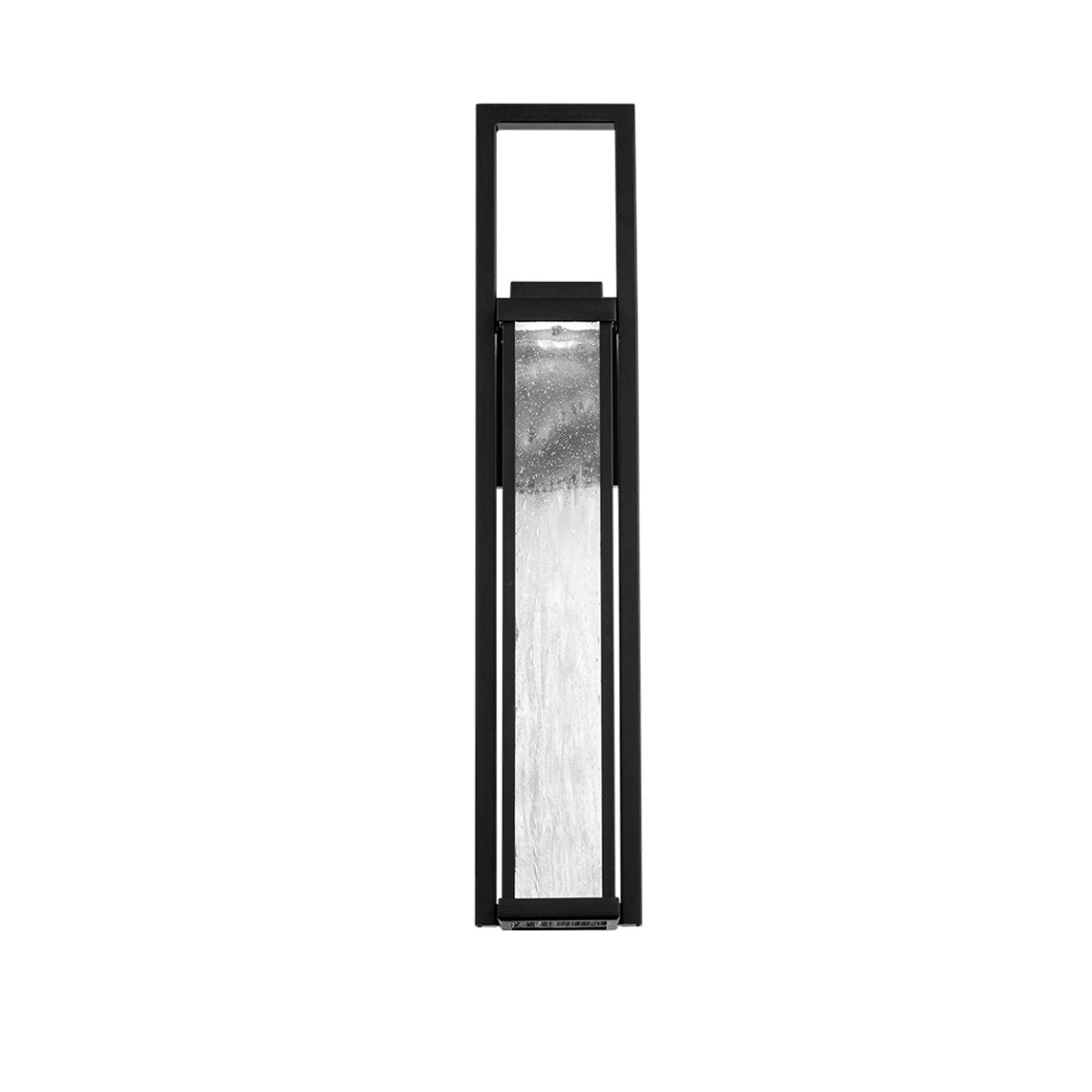 Revere 25" LED Outdoor Wall Sconce - Black Finish