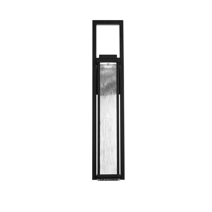 Revere 25" LED Outdoor Wall Sconce - Black Finish