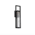 Load image into Gallery viewer, Revere 20" LED Outdoor Wall Sconce - Black Finish
