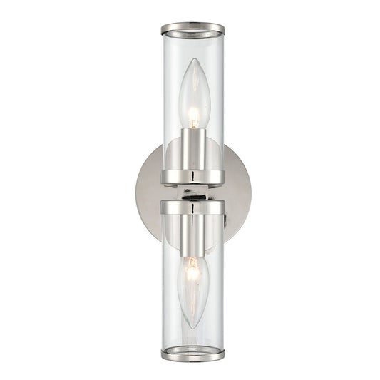 Revolve 2-Light Wall Sconce