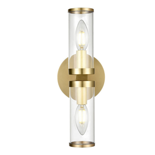 Revolve 2-Light Wall Sconce