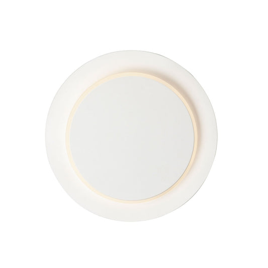 Revolver Wall/Ceiling Light - Matte White