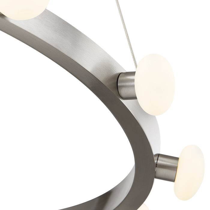Rezz LED Pendant - Detail