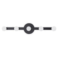 Load image into Gallery viewer, Rezz LED Wall Sconce - Black
