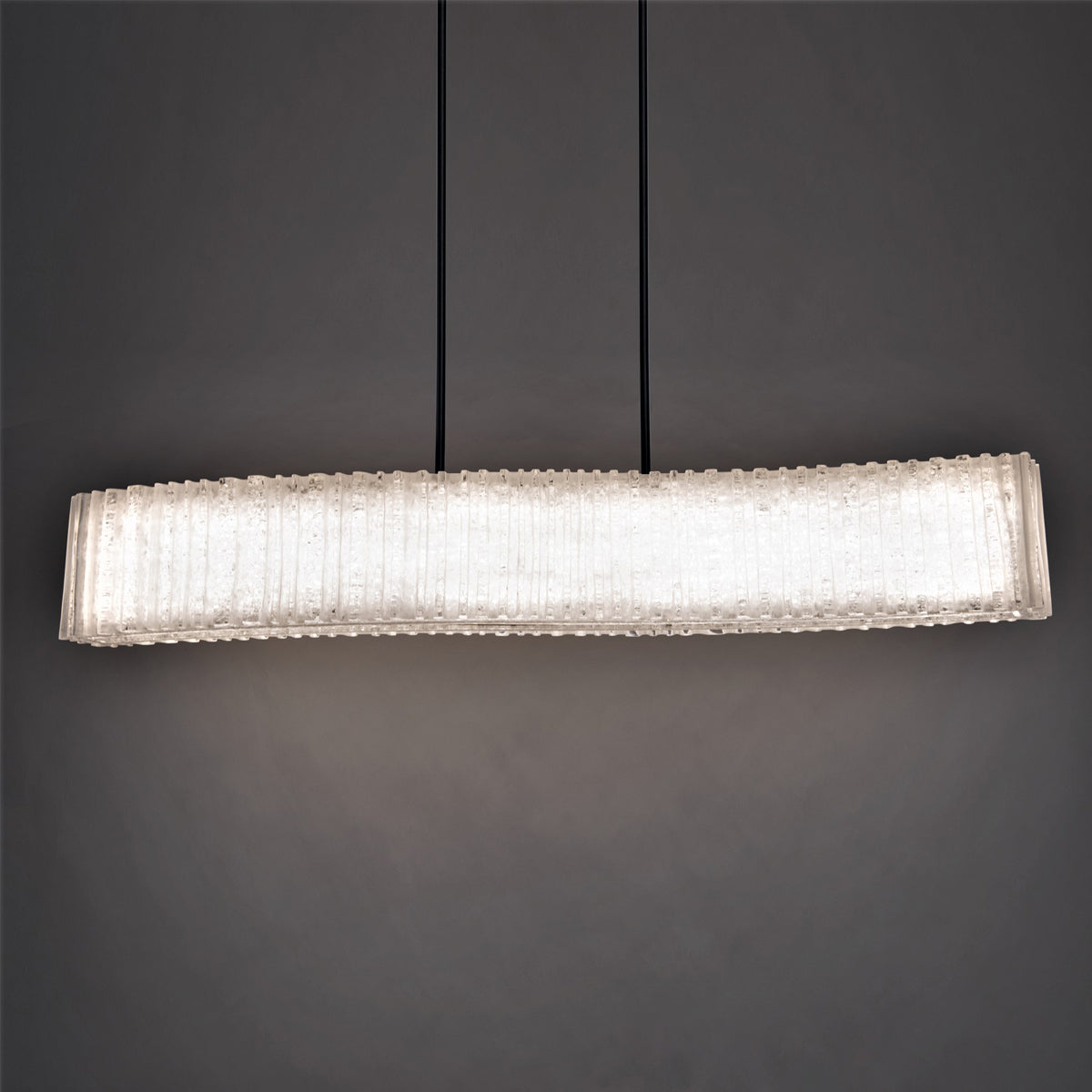 Rhiannon LED Linear Pendant - Display