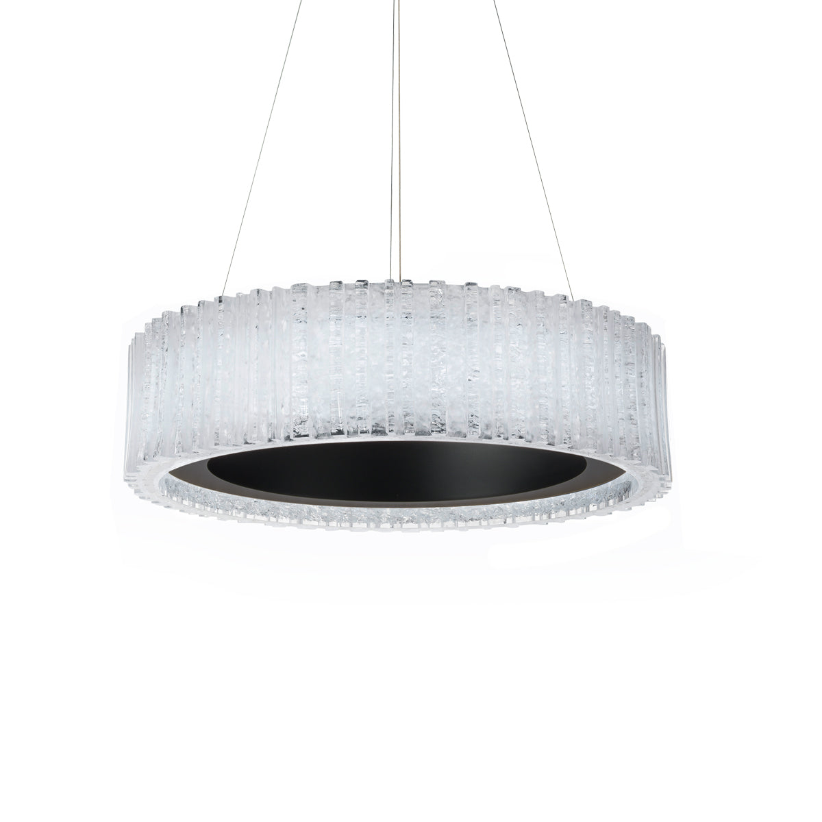 Rhiannon Pendant - Black Finish