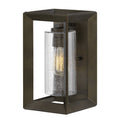 Load image into Gallery viewer, Rhodes Outdoor Wall Sconce
