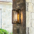 Load image into Gallery viewer, Rhodes Outdoor Wall Sconce
