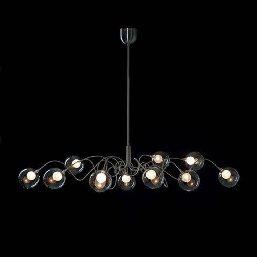 Riddle Six HL 10 Suspension Light