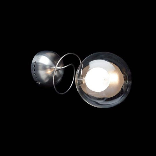 Riddle WL/PL 1 Wall Ceiling Light