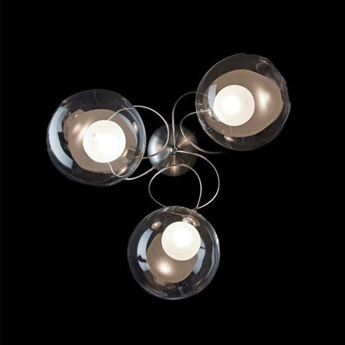 Riddle WL/PL 3 Wall Ceiling Light