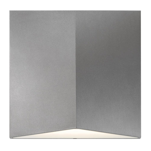 Ridgeline Outdoor LED Wall Sconce - Gray