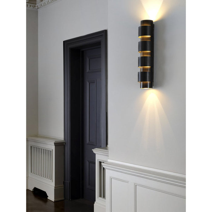 Ring Tall Wall Sconce - Display