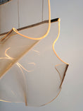 Load image into Gallery viewer, Rinkle LED Multi-Light Rectangular Pendant - Detail
