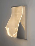 Load image into Gallery viewer, Rinkle LED Wall Sconce - Detail
