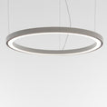 Load image into Gallery viewer, Ripple 35" LED Chandelier - White Finish
