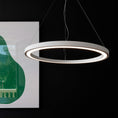 Load image into Gallery viewer, Ripple LED Chandelier - Display
