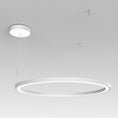 Load image into Gallery viewer, Ripple 35" LED Chandelier - White Finish
