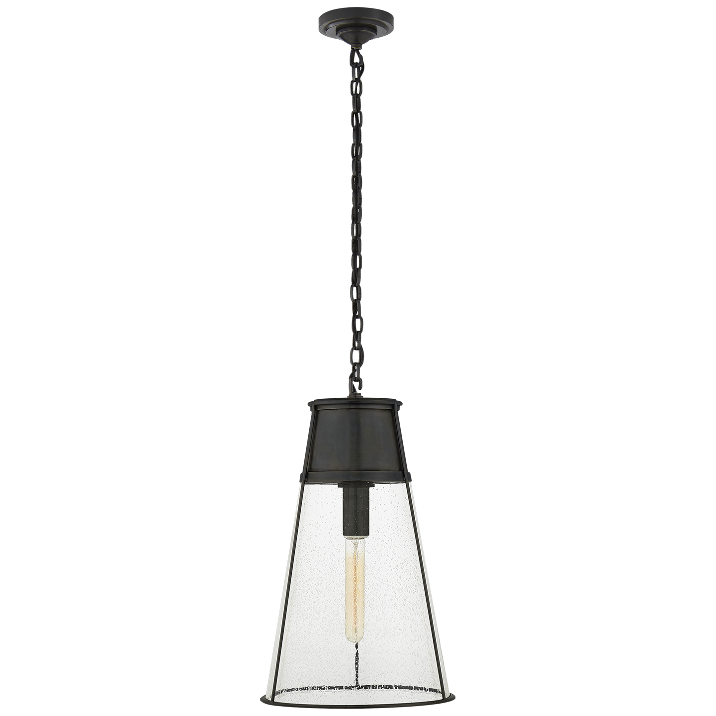 Robinson Large Pendant - Bronze