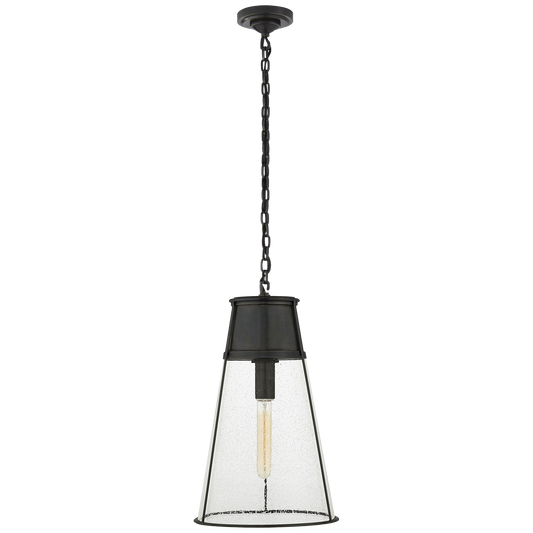 Robinson Large Pendant - Bronze