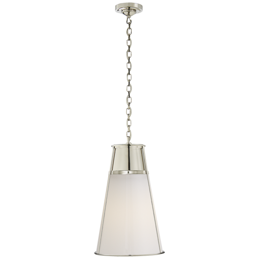 Robinson Large Pendant - Polished Nickel