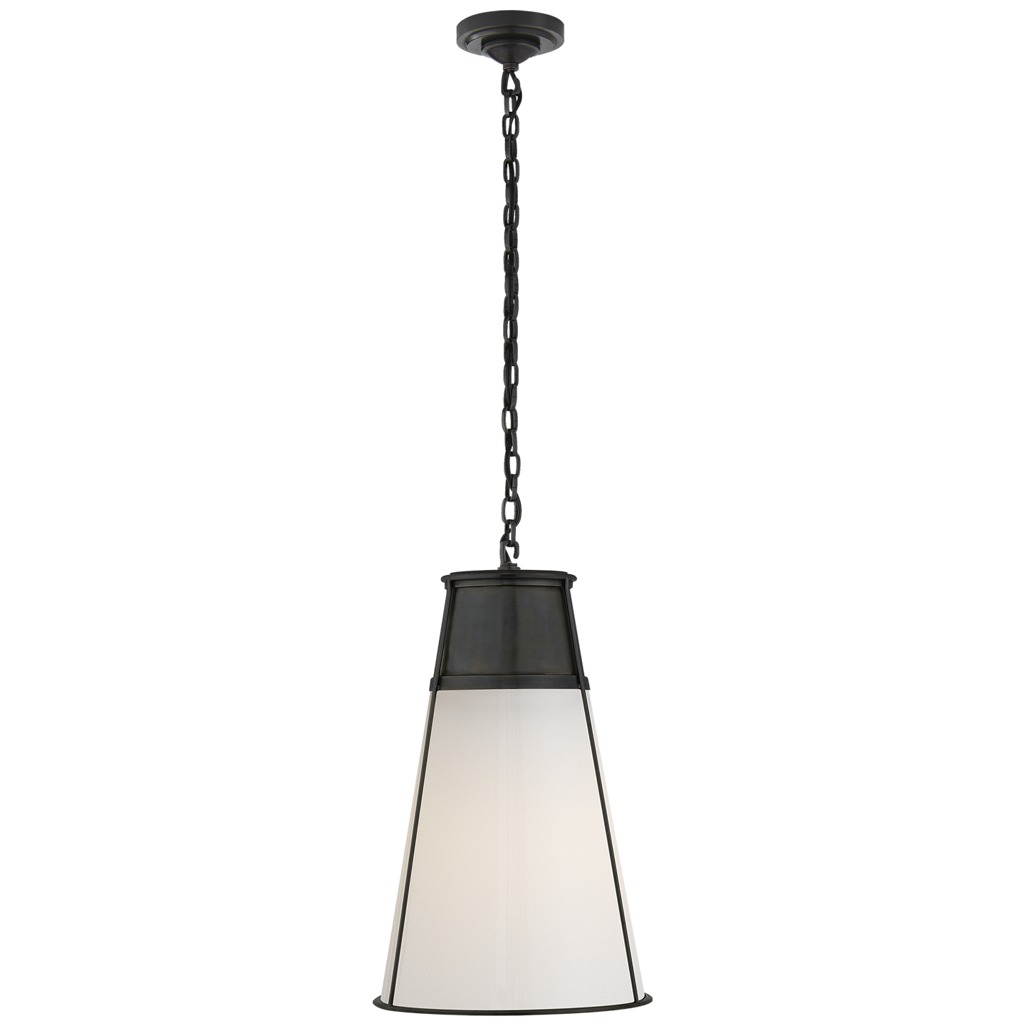 Robinson Large Pendant - Bronze