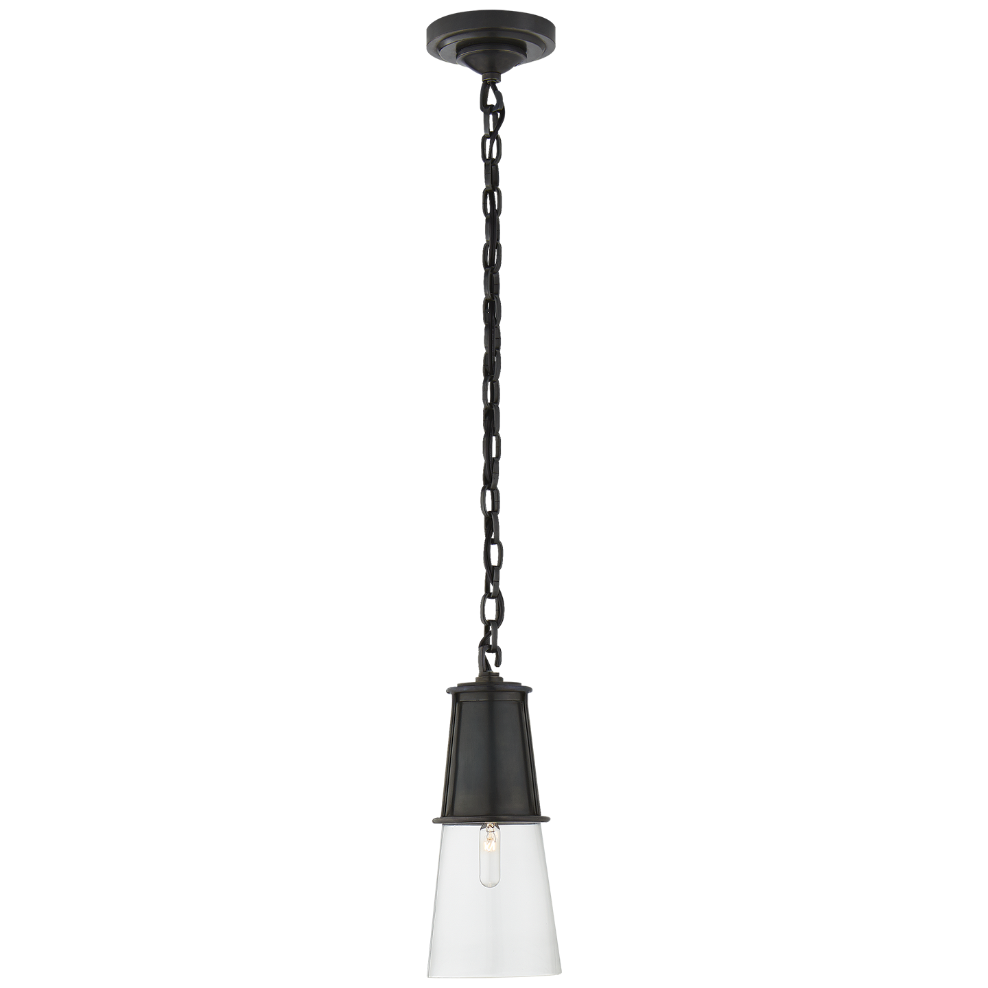 Robinson Small Pendant Bronze