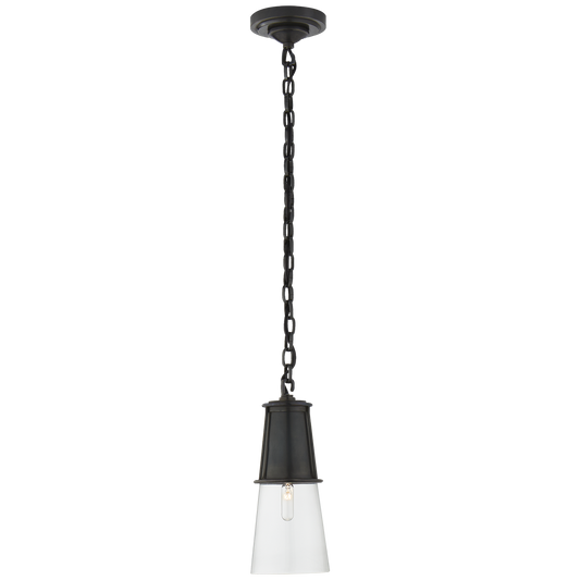 Robinson Small Pendant Bronze