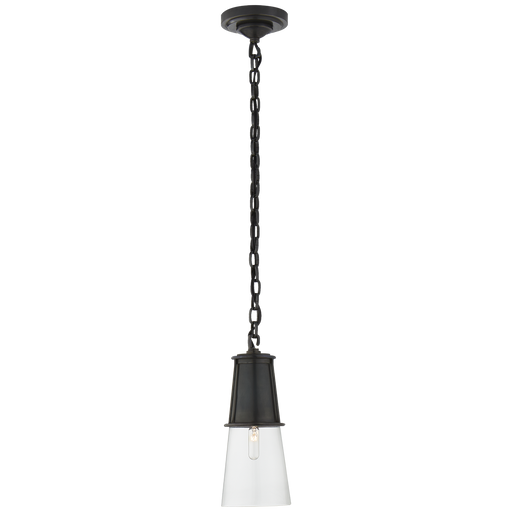 Robinson Small Pendant Bronze