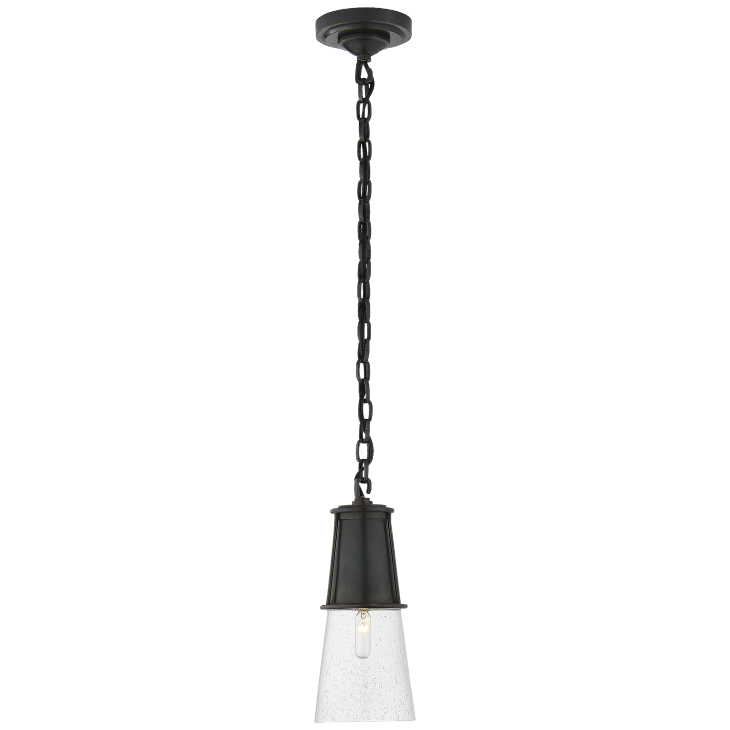 Robinson Small Pendant Bronze