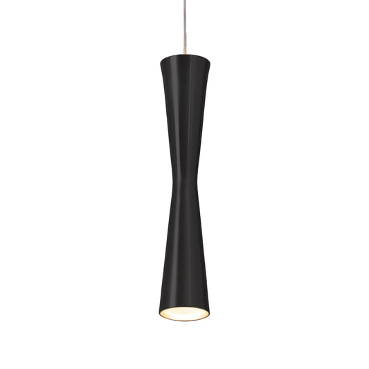 Robson LED Mini Pendant - Black Finish