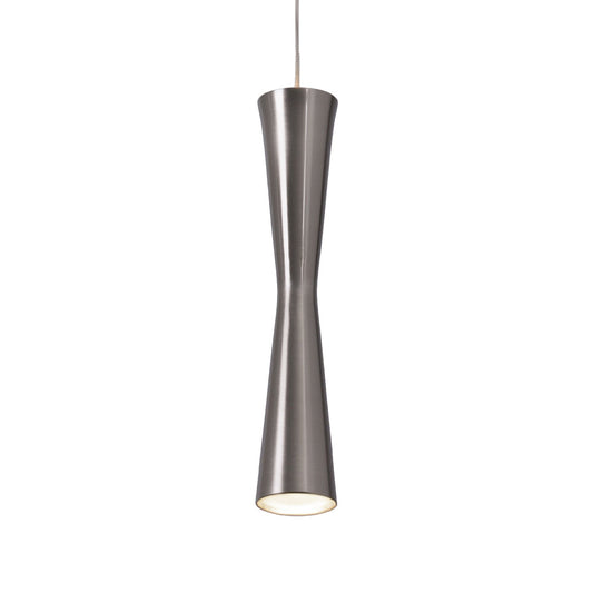 Robson LED Mini Pendant - Brushed Nickel Finish