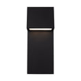 Load image into Gallery viewer, Rocha Outdoor Wall Sconce - Black
