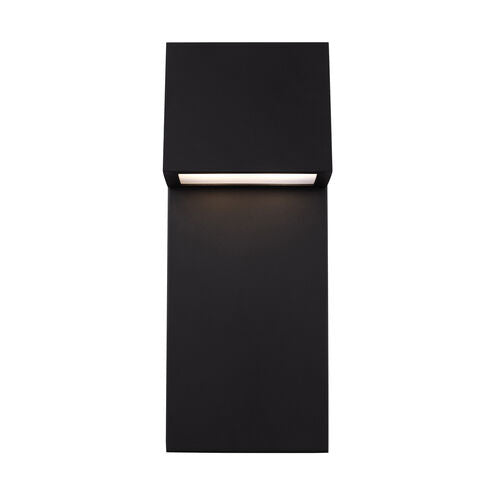 Rocha Outdoor Wall Sconce - Black