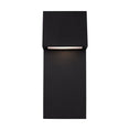 Load image into Gallery viewer, Rocha Outdoor Wall Sconce - Black
