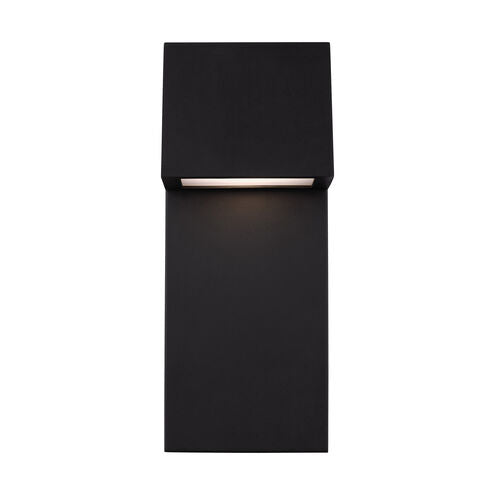 Rocha Outdoor Wall Sconce - Black